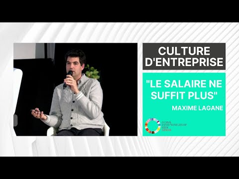 Semaine de entrepreneuriat - Le SALAIRE NE SUFFIT PLUS