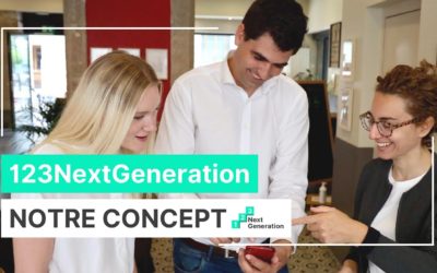 123 Next Generation : NOTRE CONCEPT !