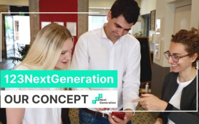 123 Next Generation: OUR CONCEPT!