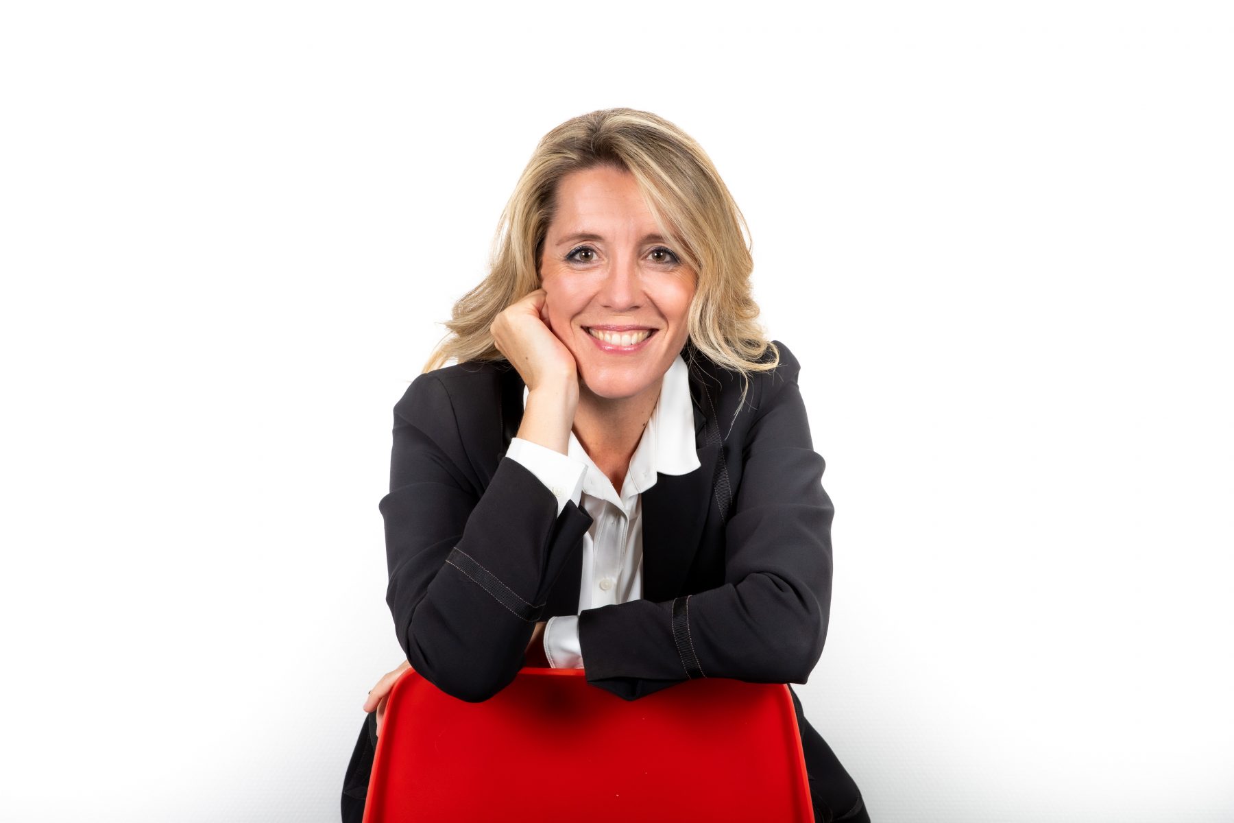 Isabelle Chappuis Executive Director du Swiss Center for Positive Futures HEC Lausanne