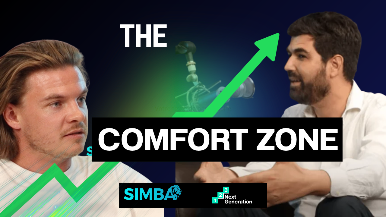 comfot The comfort zone
