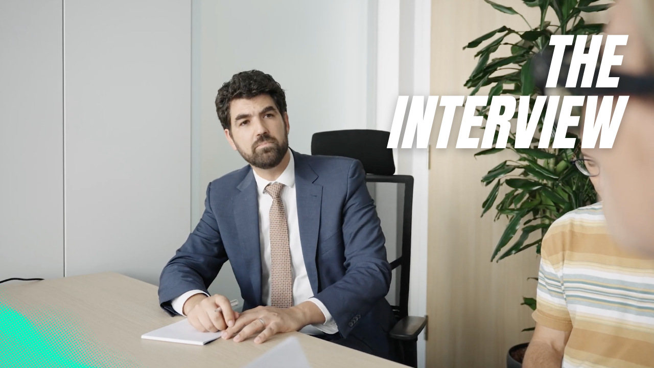 the interview